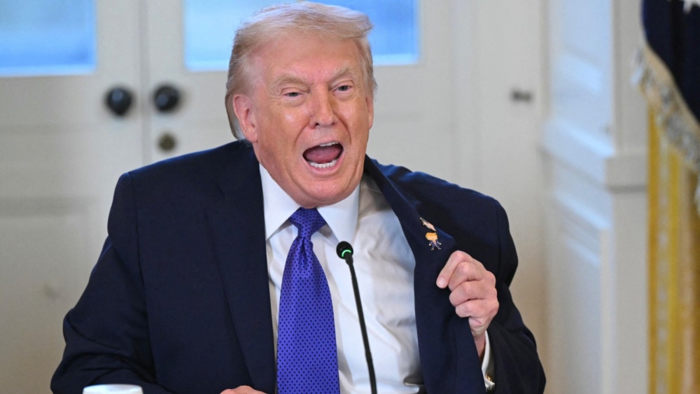 Trump warns Greenland deal will happen ‘easy or hard,’ threatens Iran